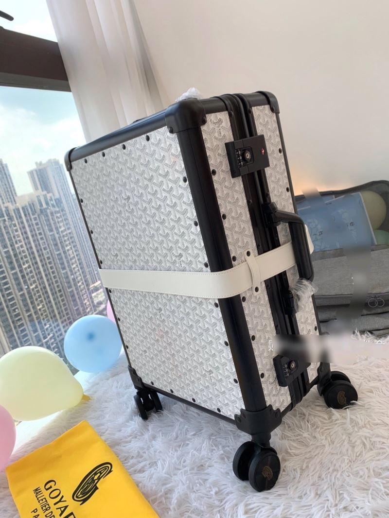 Goyard Suitcase